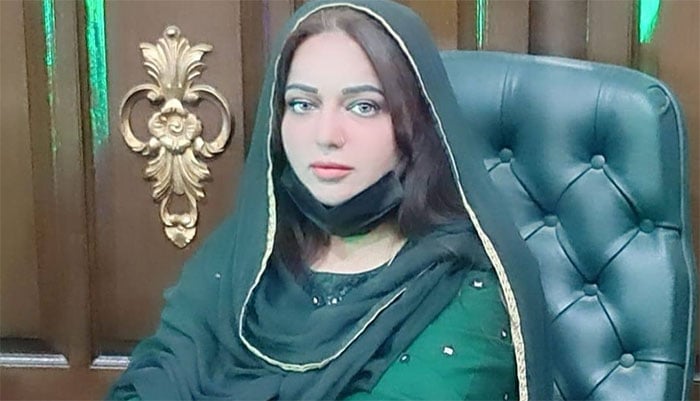 صائمہ خالد : فائل فوٹو