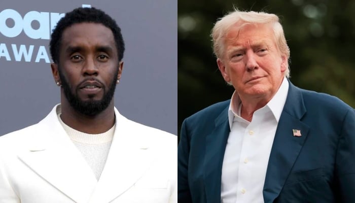 Sean Diddy Combs to be pardoned by President Trump ahead of sentencing