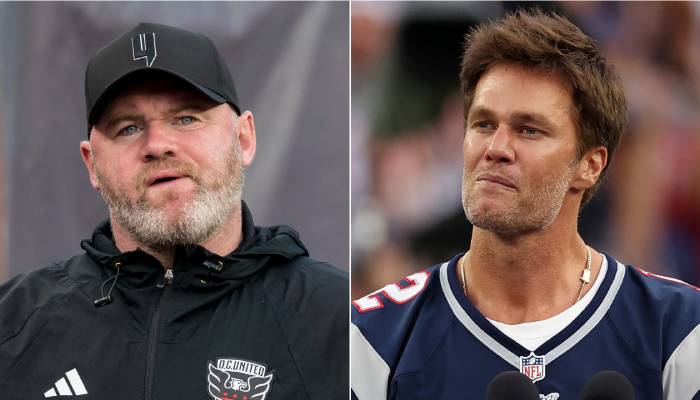 Tom Brady slams Wayne Rooney’s work ethic in explosive new documentary