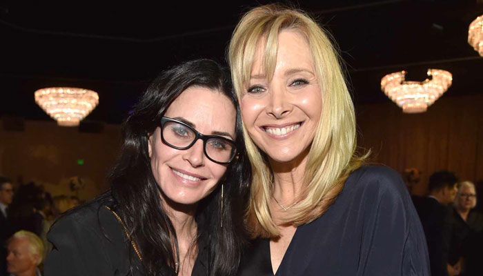 Courteney Cox marks ‘Friends’ costar Lisa Kudrow’s birthday with sweet wish