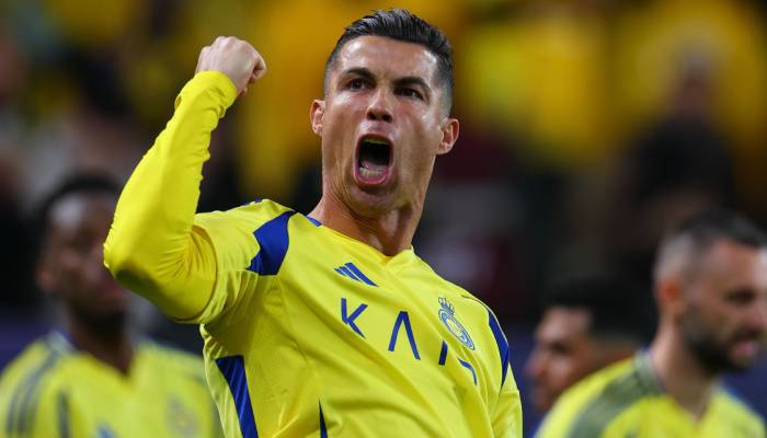 Cristiano Ronaldo sends powerful message after leading Al-Nassr to victory