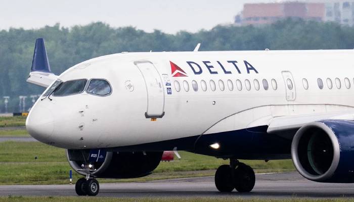 Delta flight hit by severe turbulence, 25 injured in emergency landing