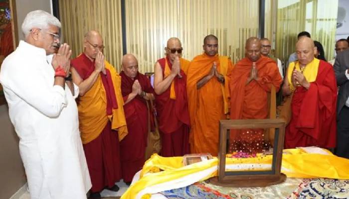 Piprahwa Gems linked to Buddha finally return to India after 127 years
