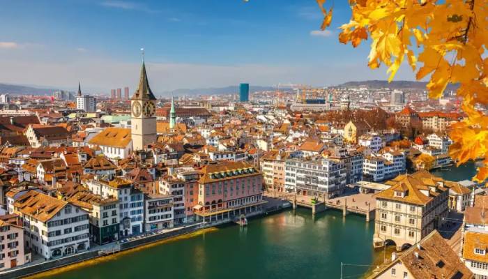 World’s 10 most expensive cities to live in 2025