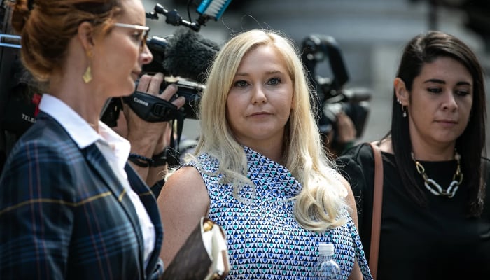 Virginia Giuffre family issues statement after Trumps new Epstein comments