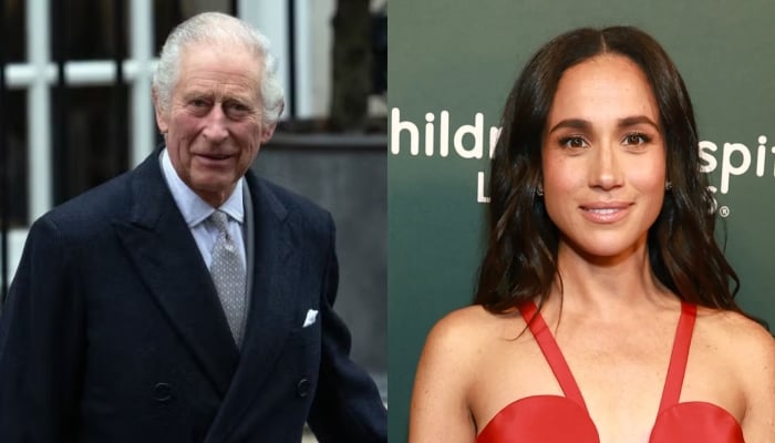 King Charles gives competition to Meghan Markle with new move