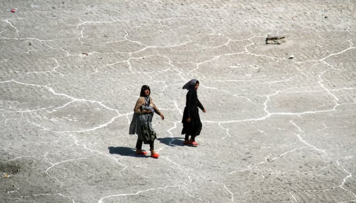Tehran on brink of running dry ‘within weeks’ amid critical water crisis