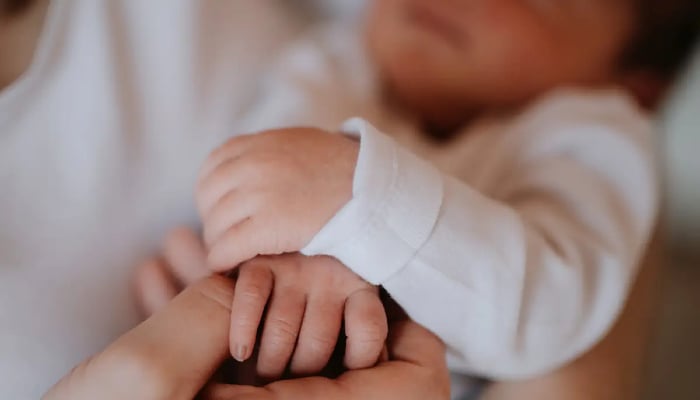 US baby born from 30-year-old embryo sets record: ‘Hard to even believe’