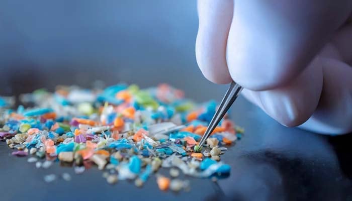 People may be inhaling nearly 68,000 tiny microplastics every day, study