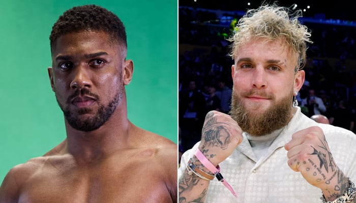 Jake Paul, Anthony Joshua $40 million super fight can absolutely happen