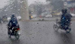 آج اسلام آباد، پنجاب، کے پی،  سندھ میں بارش متوقع