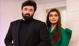 ندا یاسر نے شوہروں کو کنٹرول کرنے کا نسخہ بتادیا