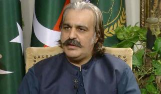 علی امین گنڈاپور کو گرفتار کرنے کا حکم