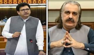 خیبرپختونخوا سینیٹ ضمنی انتخاب: وزیراعلیٰ اور اپوزیشن لیڈر کے درمیان ملاقات بے نتیجہ ختم