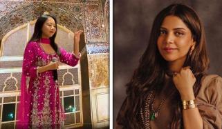 ’بوہے باریاں‘ پر چینی خاتون کی پرفارمنس، حدیقہ کیانی کی توجہ کا مرکز