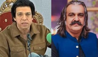 ’گنڈا پور اپنے اقتدار کے آخری مراحل میں خدمات پیش کر رہے ہیں‘