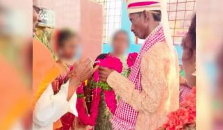  آٹھویں جماعت کی طالبہ کی 40 سالہ شخص سے شادی کردی گئی
