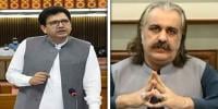 خیبرپختونخوا سینیٹ ضمنی انتخاب: وزیراعلیٰ اور اپوزیشن لیڈر کے درمیان ملاقات بے نتیجہ ختم