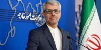 ایران پر امریکی نئی پابندیاں غیرقانونی اور ایرانی قوم کیخلاف کھلی دشمنی قرار