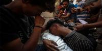 24 گھنٹوں میں غزہ پر اسرائیلی فوجی حملوں میں مزید 111 فلسطینی شہید، 820 زخمی