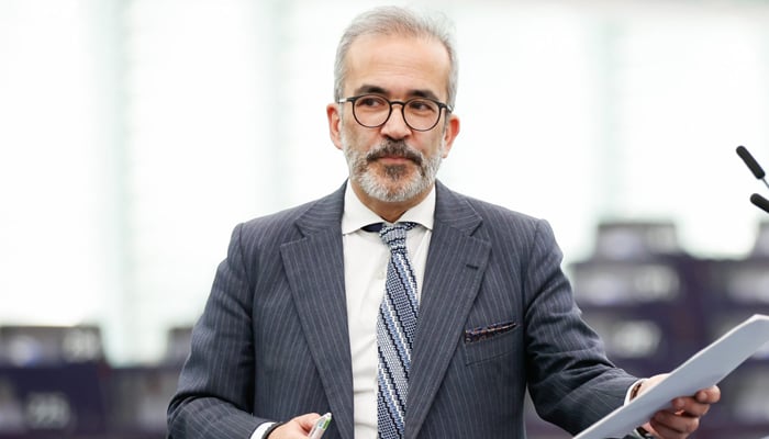 پرتگال کے وزیر خارجہ پاولو رینگل—فائل فوٹو