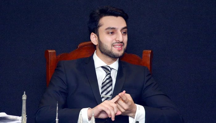 سابق صوبائی وزیر ابراہیم حسن مراد—فائل فوٹو