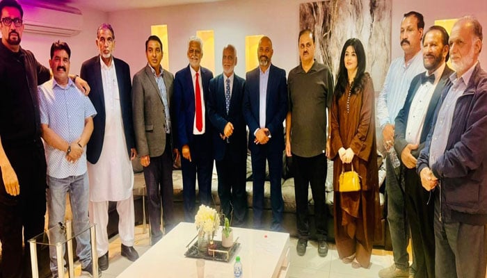 غازی ملت جموں و کشمیر سردار ابراہیم خان کی برسی پر ریفرنس کا انعقاد