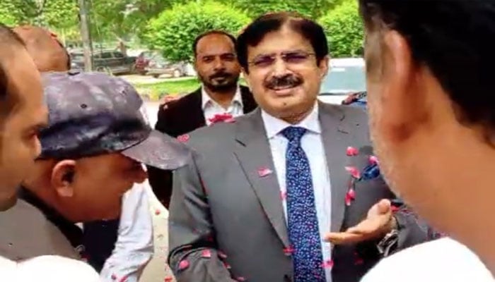 پروفیسر ڈاکٹر ضیاء القیوم نے ایگزیکٹو ڈائریکٹر ایچ ای سی کا چارج دوبارہ سنبھال لیا