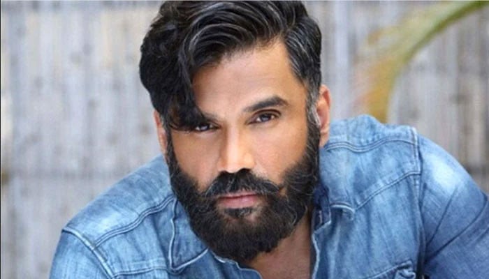 شروع میں لوگوں کا کہنا تھا کہ میں ہیرو جیسا نظر نہیں آتا: سنیل شیٹی