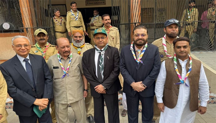 تعلیمی اداروں میں اسکاؤٹ یونٹ کا قیام لازمی قراردیا جائے، جسٹس ظفر راجپوت