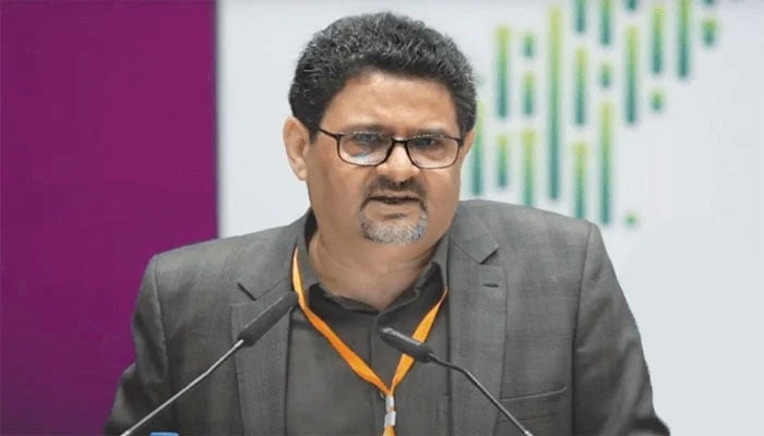 مفتاح اسماعیل—فائل فوٹو