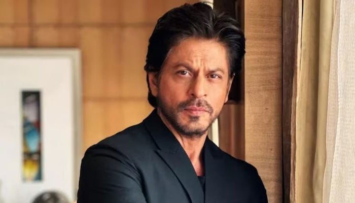 شاہ رخ خان—فائل فوٹو