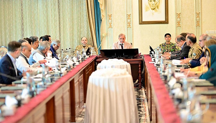 وزیراعظم کا سیلاب سے متاثرہ گلگت بلتستان کیلئے امدادی پیکیج دینے کا اعلان