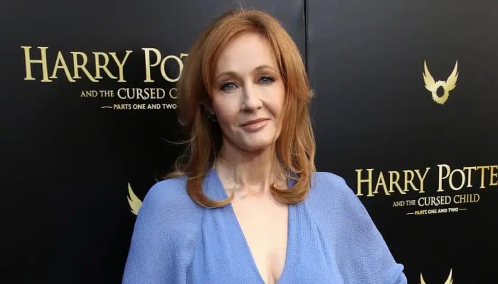 J.K. Rowling