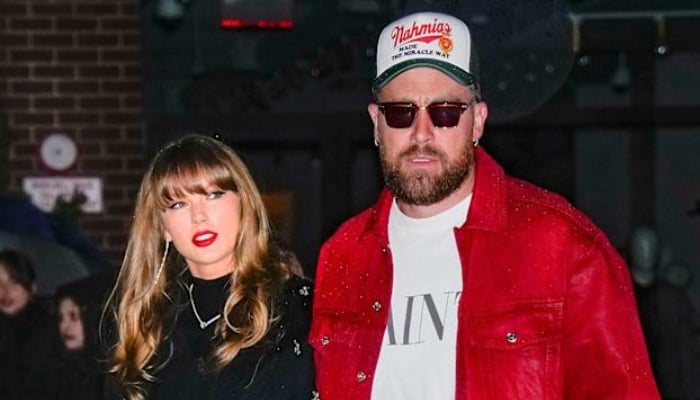 Taylor Swift wins hearts with sweet gesture for Travis Kelce’s young fan