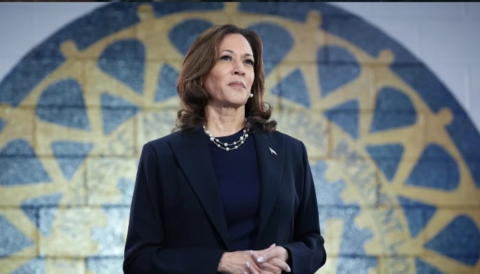 Kamala Harris announces new memoir on 2024 presidential campaign