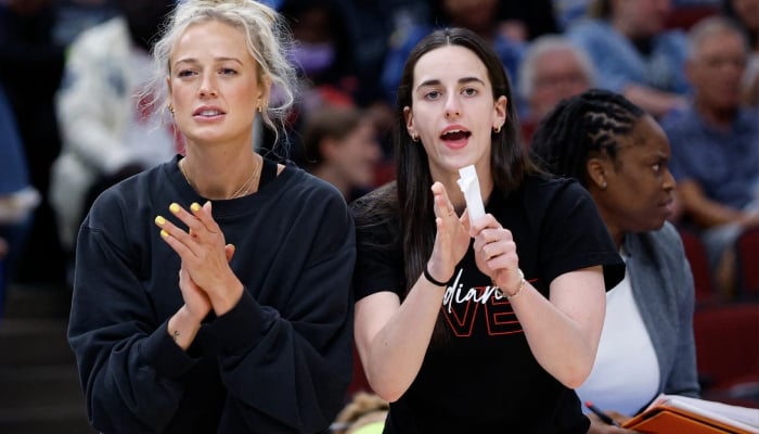 Caitlin Clark targeted on the court? Sophie Cunningham shares details