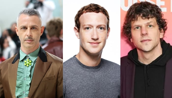 Jeremy Strong to replace Jesse Eisenberg as Meta CEO in Social Network 2