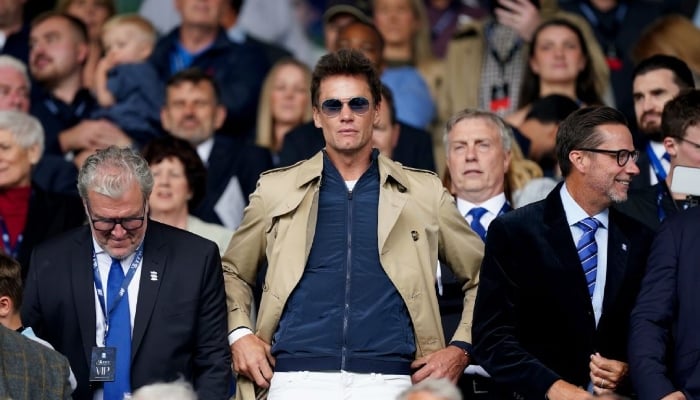 Tom Brady questions Wayne Rooneys skills in Birmingham City documentary