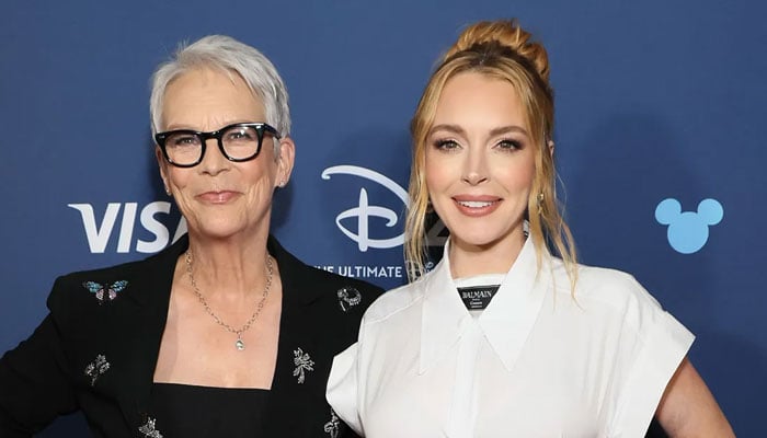 Lindsay Lohan, Jamie Lee Curtis stun at ‘Freakier Friday’ London Premiere: PHOTO