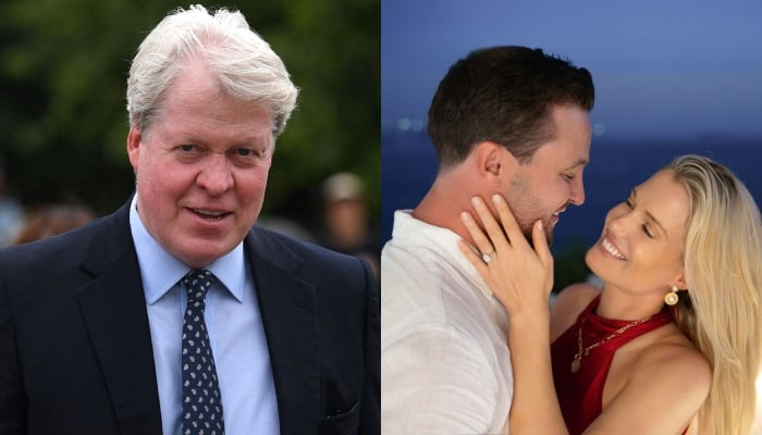 Charles Spencer ignored daughter Elizas engagement amid family fallout