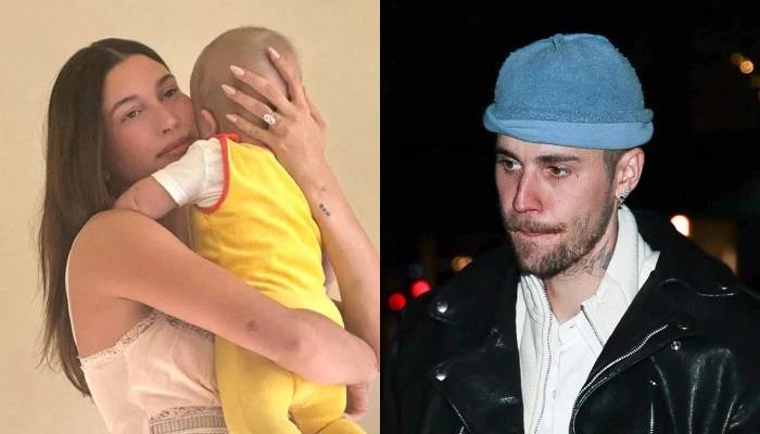 Hailey Bieber plans to try for ‘second child’ with Justin amid marital vows