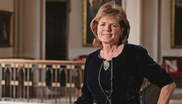 Rutland royal shares glimpse into her life as ‘accidental duchess’ in new venture