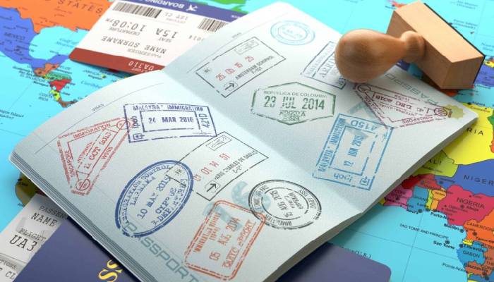 EU replaces passport stamps with biometric checks in major travel shift