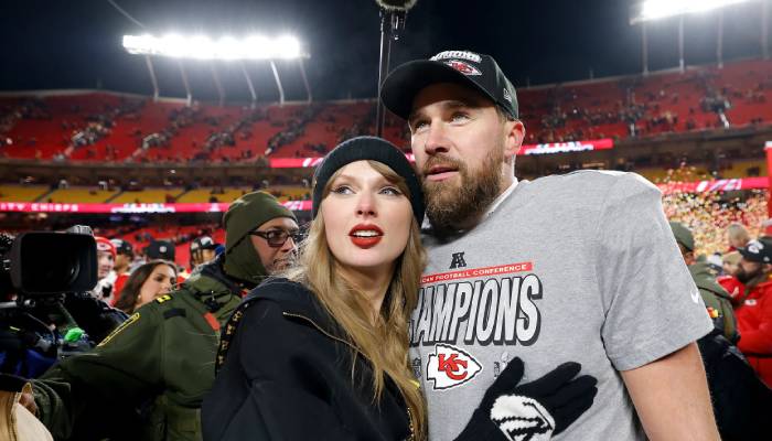 Travis Kelce’s Chiefs spark frenzy with Taylor Swift ownership rumour