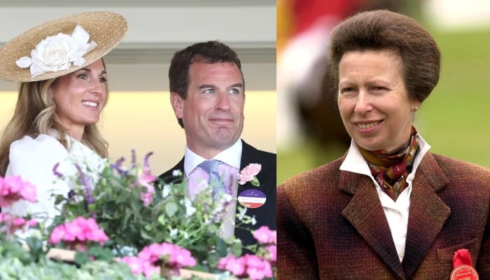 Princess Anne’s son Peter Phillips, Harriet Sperling share joyful engagement news