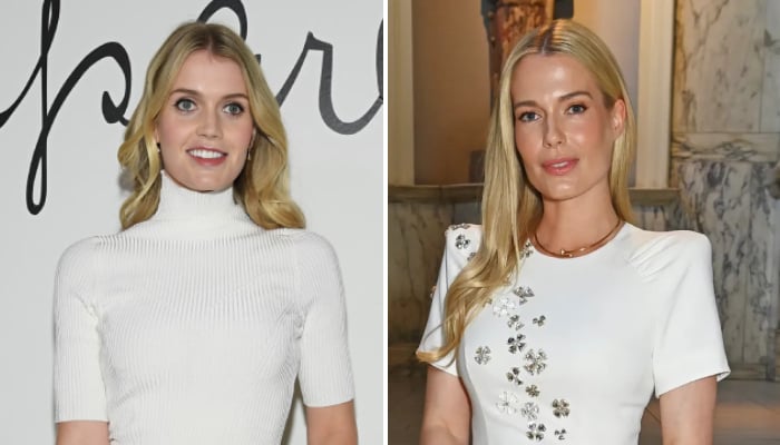 Lady Kitty Spencer drops glam photos after sister Eliza’s dreamy engagement