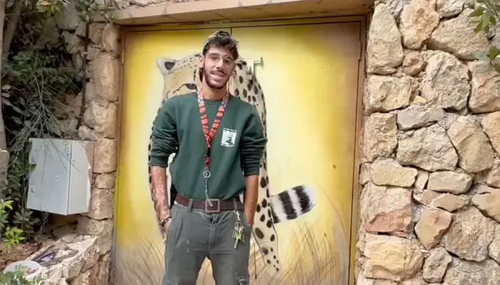 36-year-old Jerusalem zoo worker passes away after leopard attack