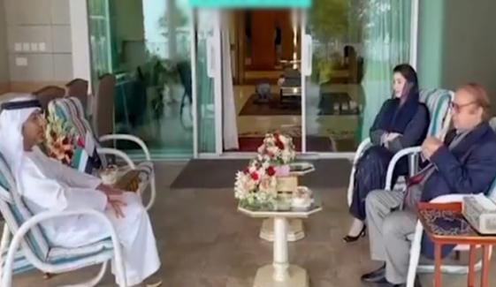 ’پاکستان اور یو اے ای کا رشتہ محض سفارتی نہیں بلکہ دلوں میں بسا بندھن ہے‘