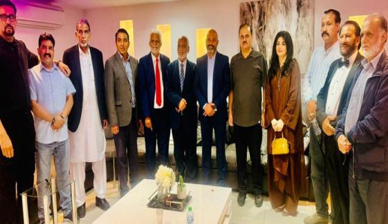 غازی ملت جموں و کشمیر سردار ابراہیم خان کی برسی پر ریفرنس کا انعقاد